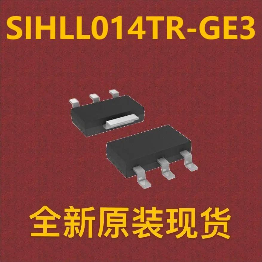 SIHLL014TR-GE3 SOT-223, 10 